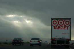 Target truck