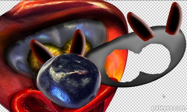 Creation of The Wood Stalker!!!: Step 13