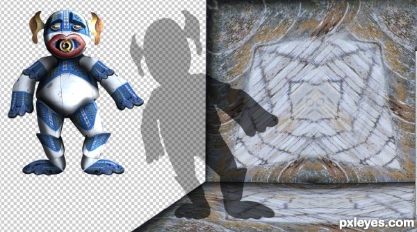 Creation of The Wood Stalker!!!: Step 33