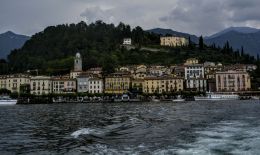 Bellagio ferry