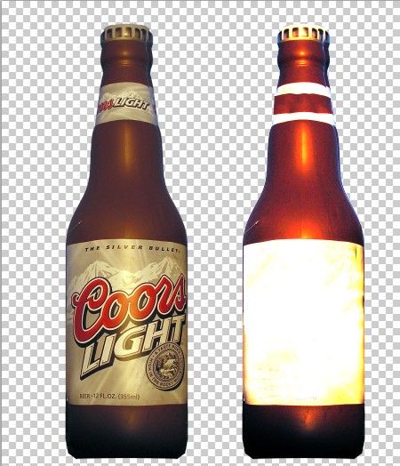 Creation of MMMMM! Beer! Doh!: Step 2