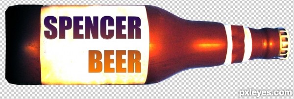 Creation of MMMMM! Beer! Doh!: Step 3