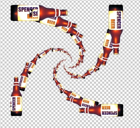 Creation of MMMMM! Beer! Doh!: Step 9