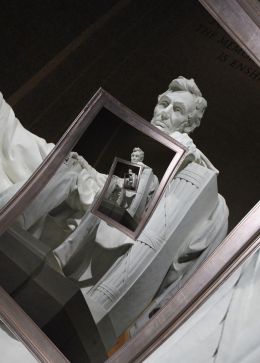 Lincoln in Droste