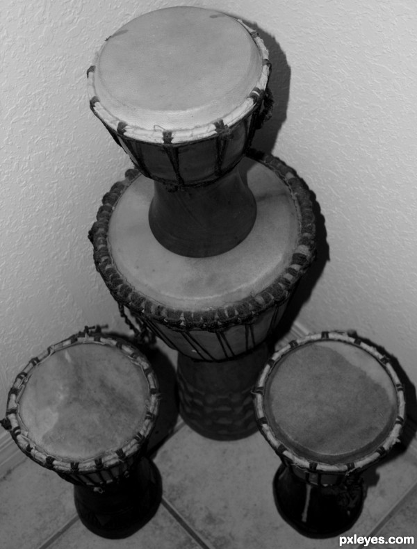 African Drums