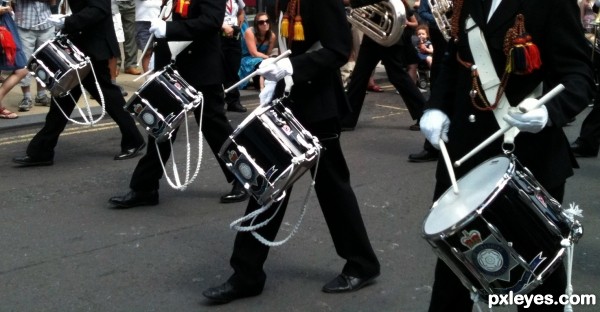 Marching Drums