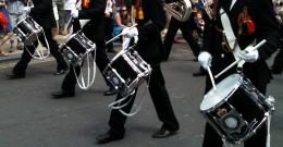 MarchingDrums