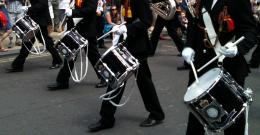 Marching Drums