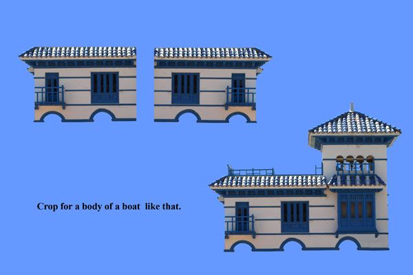 Creation of Sail to my love.: Step 1