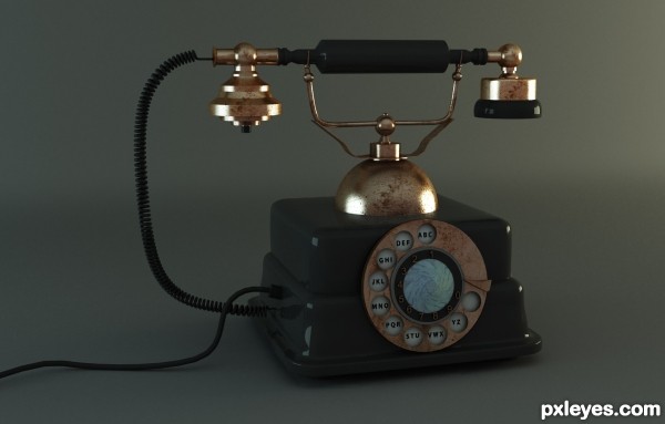 Old Phone