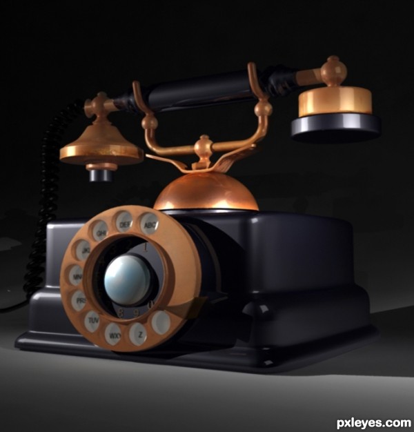 classic phone