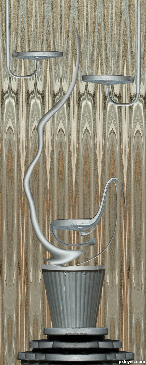 Creation of CAN it be Orchids???: Step 10