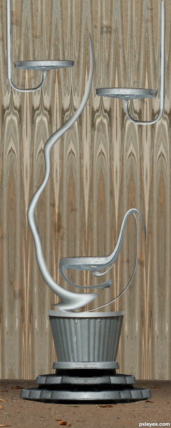 Creation of CAN it be Orchids???: Step 12