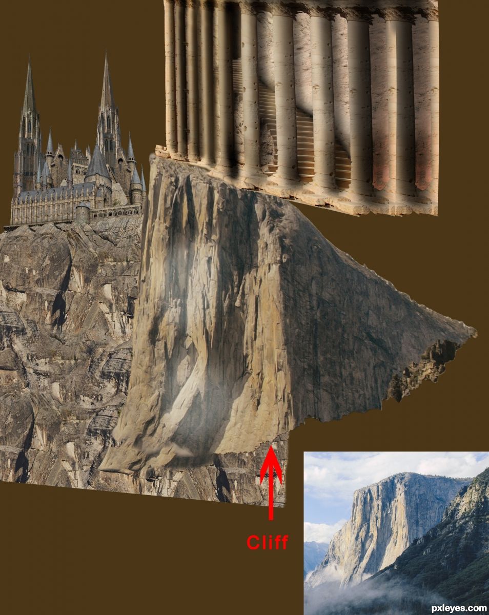 Creation of Guardian of the Dwarven Hall: Step 4