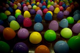 Easter Eggs