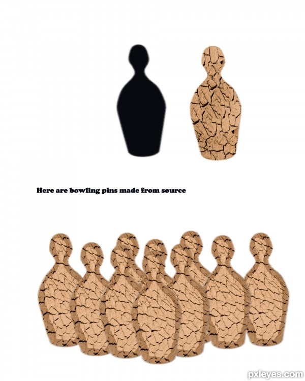 Creation of Its a strike: Step 3
