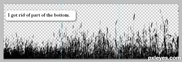 Creation of Quietness: Step 11