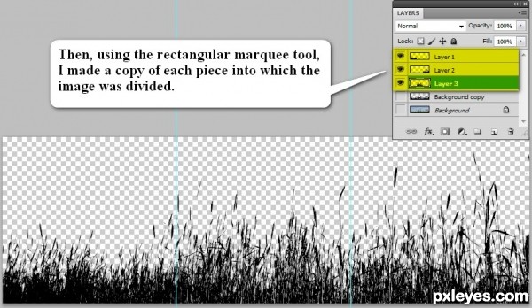 Creation of Quietness: Step 12