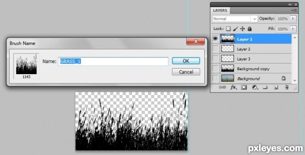 Creation of Quietness: Step 14