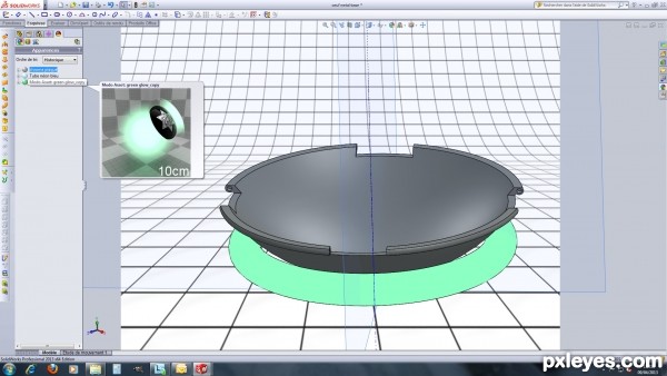 Creation of Do not open..: Step 5