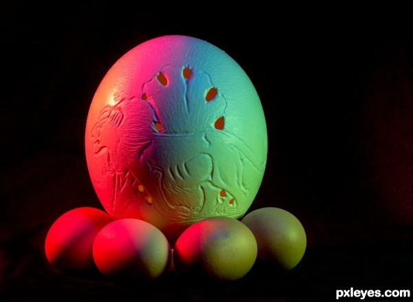 Easter Egg Hatchery