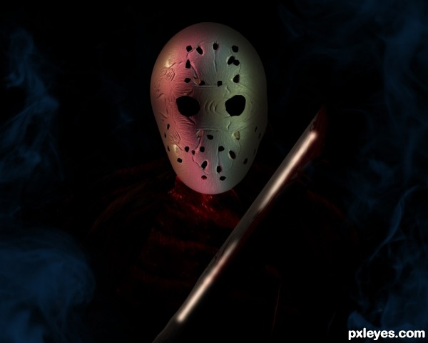 Jason is back