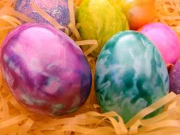 Easter Eggs