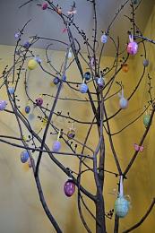 My Easter tree!