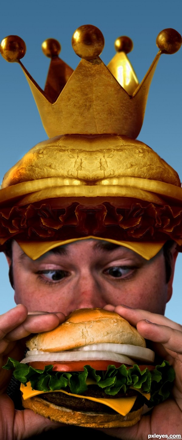 BURGER KING