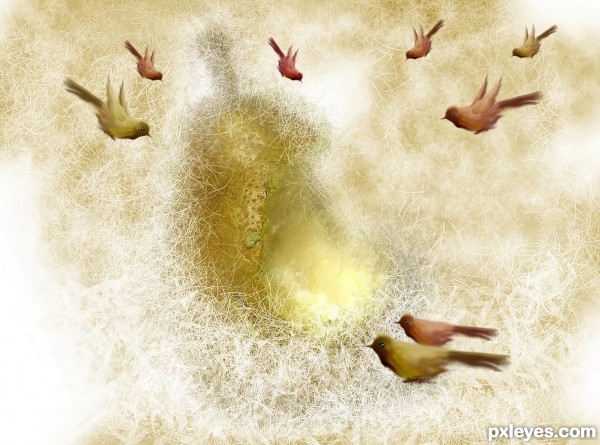 Creation of nameless: Step 3