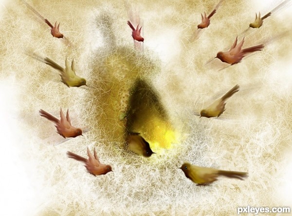 Creation of nameless: Step 4