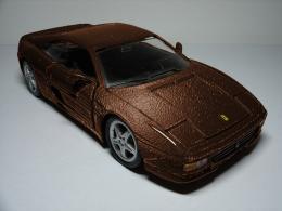 Chocolate Ferrari Picture