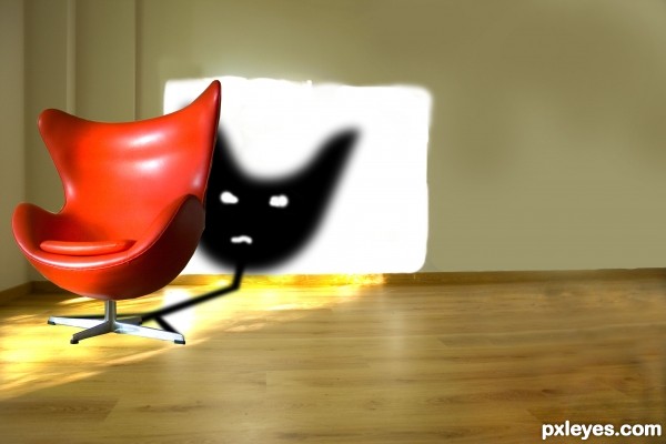 Devilish Chair