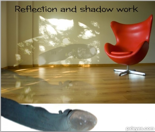 Creation of It's Electric!: Step 6
