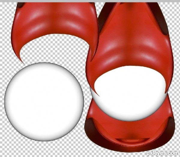Creation of I Be Nakie!: Step 3