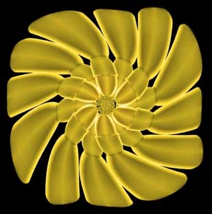 Creation of PlutoFlower: Step 5