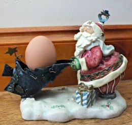 christmas egg
