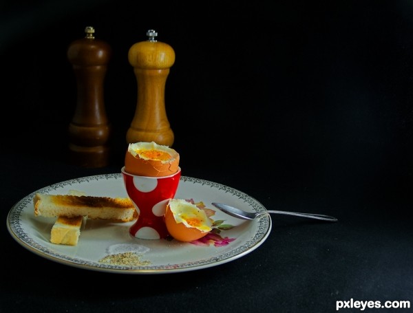 Eggs n Soldiers