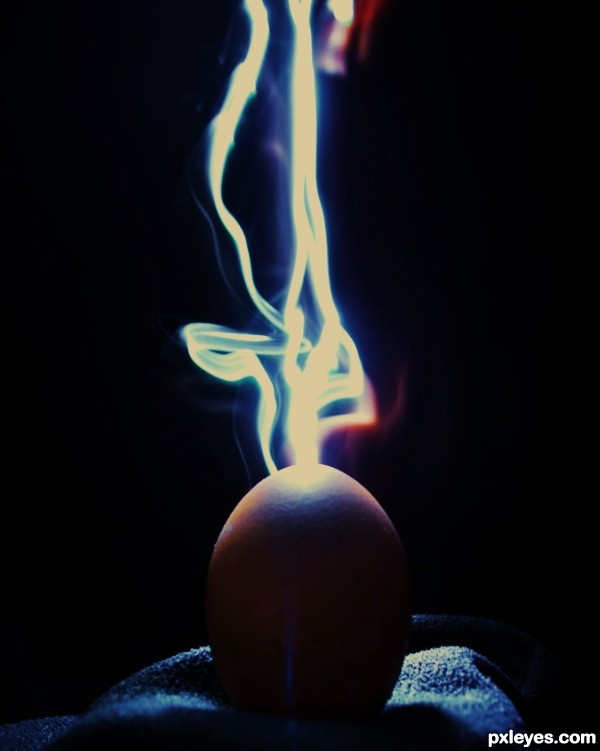 Lightning Egg