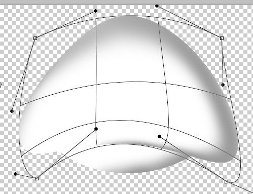 Creation of Centi Petey: Step 3