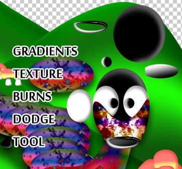 Creation of Centi Petey: Step 11