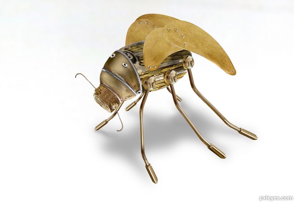 Metal Bug