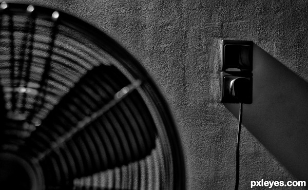 Electric fan