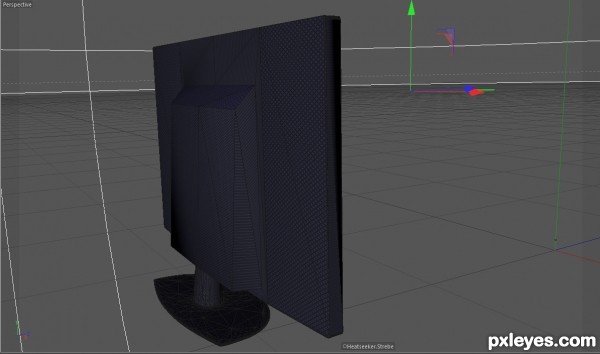 Creation of My TV: Step 2