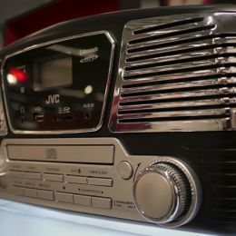 Vintageboombox