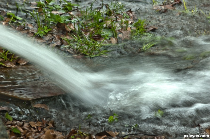 Storm water