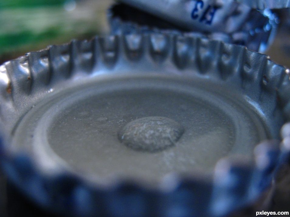 bottle caps