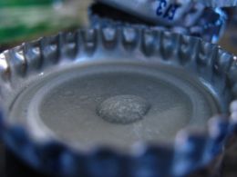 bottle caps