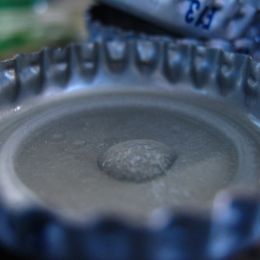 bottle caps Picture