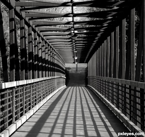 Empty Bridge